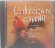 Dyango, Juan Pardo, José Luis Perales - Coleccion de España CD 4