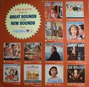 LP - Les Elgart, Tony Bennett a.o. - Colgate Presents Great Sounds And New Sounds