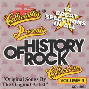 The New Beats - History Of Rock Collection Vol.9
