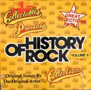 LP - Dion & The Belmonts, Bobby Lewis, a.o. - Collectables Presents History Of Rock Volume 6