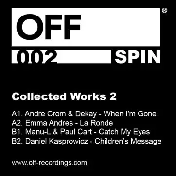 Andre Crom, Emma Andres a.o - Collected Works 2