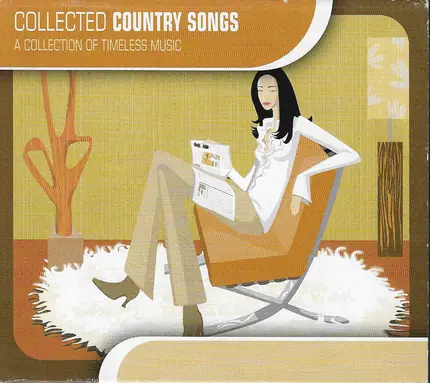 Tennessee Ernie Ford / Jim Reeves a.o. - Collected Country Songs - A Collection Of Timeless Music