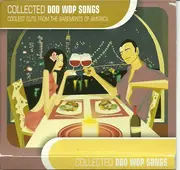 CD - The Penguins , The Crows , The Platters , a.o. - Collected Doo Wop Songs - Coolest Cuts From The Basement Of America