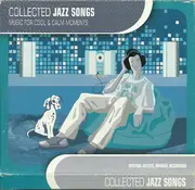 CD - Dinah Washington, Sarah Vaughan, Bob Manning, a.o. - Collected Jazz Songs - Music For Cool & Calm Moments - Slipcase