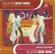 CD - Benny Goodman, Ray Anthony,  Frank Sinatra, a.o. - Collected Swing Themes - Dance Floor Favourites From The Early Days - Slipcase