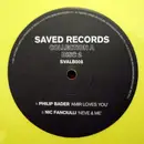 12inch Vinyl Single - Philip Bader a.o. - Collection A - Disc 2 - Yellow