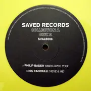 12inch Vinyl Single - Philip Bader a.o. - Collection A - Disc 2 - Yellow