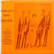 LP - Clarence Williams a.o. - Collectors' Items 1925-1929
