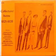 Clarence Williams a.o. - Collectors' Items 1925-1929