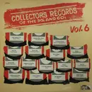 LP - Bobby Herb, Carlo a.o. - Collector's Records of the 50's and 60's Vol. 6S - Still sealed