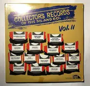 Various - Collector's Records Of The 50's And 60's Vol. 11