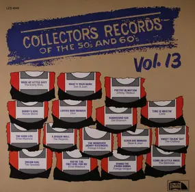 Dion - Collector's Records Of The 50's And 60's Vol. 13