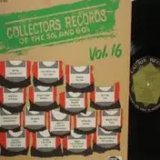 Bobby Fuller - Collector's Records Of The 50's And 60's Vol. 16