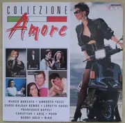 LP - Various - Collezione Amore