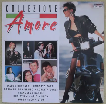 Various - Collezione Amore