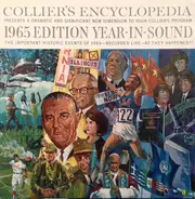 Collier's Encyclopedia - Collier's Encyclopedia: 1965 Edition Year-In-Sound