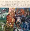 LP - Collier's Encyclopedia - Collier's Encyclopedia: 1965 Edition Year-In-Sound - Gatefold