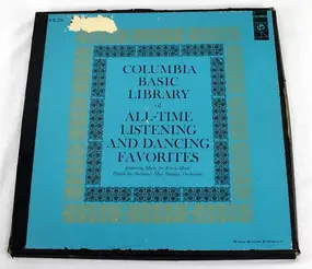Percy Faith - Columbia Basic Library Of All-Time Listening And Dancing Favorites