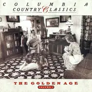 CD - The Carter Family / Gene Autry / a.o. - Columbia Country Classics / Volume 1: The Golden Age