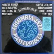Miles Davis / Count Basie o.a. - Columbia Jazz Masterpieces Sampler Volume III