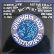 Various - Columbia Jazz Masterpieces Sampler Volume V