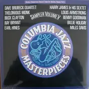 LP - Various - Columbia Jazz Masterpieces Sampler Volume V - Still sealed