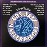 Thelonious Monk / Benny Goodman a.o. - Columbia Jazz Masterpieces Sampler, Volume VI