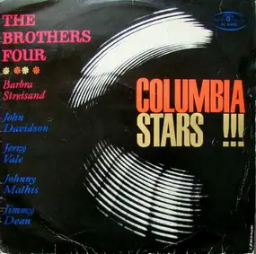 Jerry Vale - Columbia Stars !!!