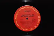 Various - Columbia Fall '82 New Artists Sampler
