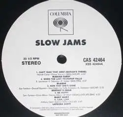 Destiny's Child - Columbia Slow Jams