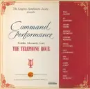 LP - Jo Stafford / Bing Crosby / Guy Lombardo a.o. - Command Performance ...Golden Moments From The Telephone Hour