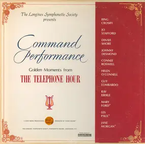 Various Artists - Command Performance ...Golden Moments From The Telephone Hour
