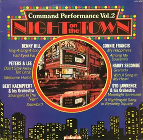 Various Artists - Command Performance Vol.2 - Night On The Town
