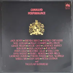 Bob Hope - Command Performance