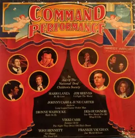 Various Artists - Command Performance