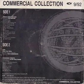 ABBA - Commercial Collection 9/92