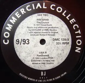 Apache Indian - Commercial Collection 9/93