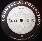 12inch Vinyl Single - Rod Layman, Alan Coulthard, a.o. - Commercial Collection 12/92
