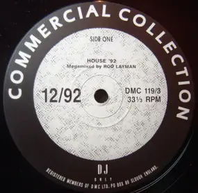 Various Artists - Commercial Collection 12/92