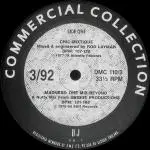 12'' - Various - Commercial Collection 3/92
