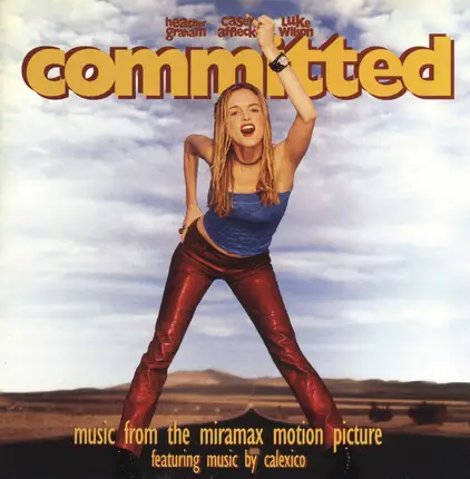 Esther Phillips / Johnny Cash / a.o. - Committed: Music From The Miramax Motion Picture