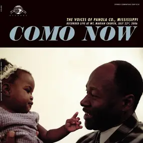 Various Artists - Como Now: The Voices Of Panola Co., Mississippi