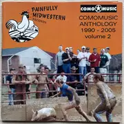 Double CD - Various - ComoMusic Anthology 1990-2005 Volume 2
