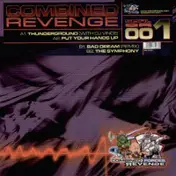 The Dark Raver - Combined Revenge 001