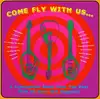 LP - Tony Church & The Crusade / Jerry Merritt / The Wailers / Bobby Trend a. o. - Come Fly With Us... - Red