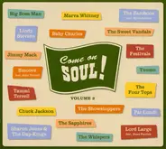 Linda Stevens, Jimmy Mack, Tammi Terrell, u.a - Come on Soul! Vol.2