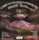 LP - Edmundo Ros, Sidney Lipton, a.o. - Come To The World Of Dancing - Label Variant