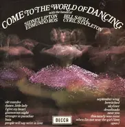 Edmundo Ros, Sidney Lipton, a.o. - Come To The World Of Dancing