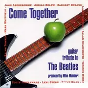 CD - Various - Come Together Guitar Tribute to Beatles