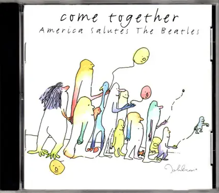 David Ball, Tanya Tucker, Willie Nelson ... - Come Together / America Salutes The Beatles